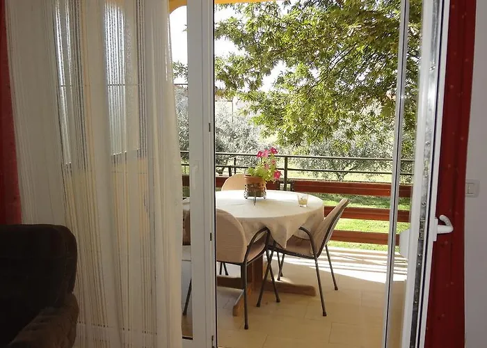 Apartment Jadranka Sain Novigrad (Istria)
