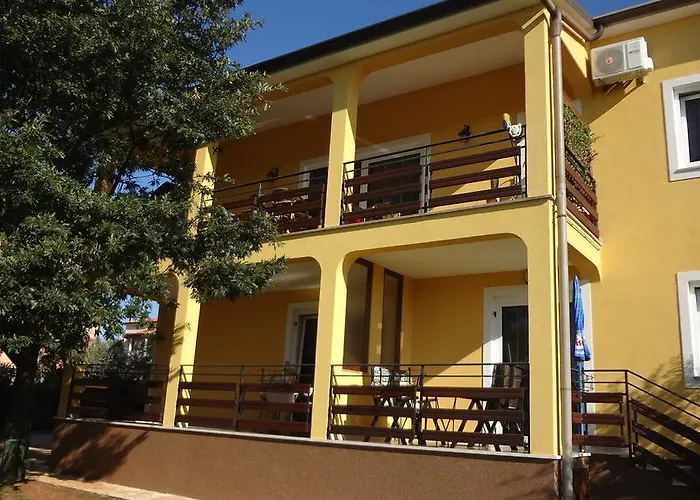 Jadranka Sain Apartment Novigrad (Istria)