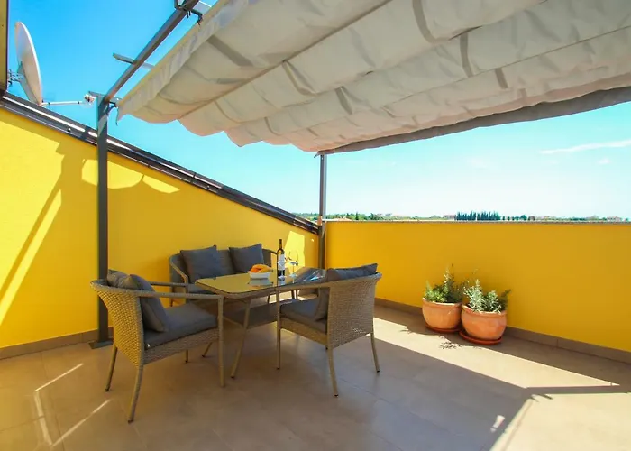 Jadranka Sain Διαμέρισμα Novigrad Istria