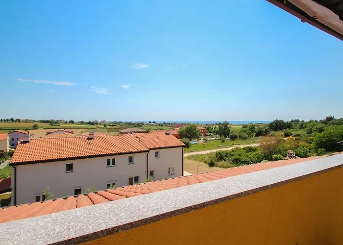 Apartment Jadranka Sain Novigrad (Istria)