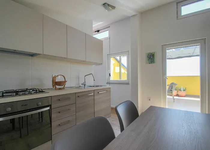 Apartment Jadranka Sain