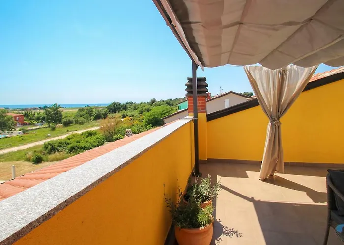 Apartment Jadranka Sain Novigrad (Istria)