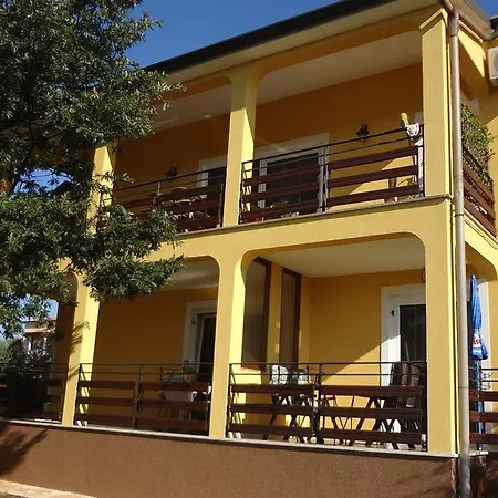 Jadranka Sain Apartment Novigrad (Istria)
