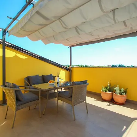 Jadranka Sain Apartment Novigrad (Istria)