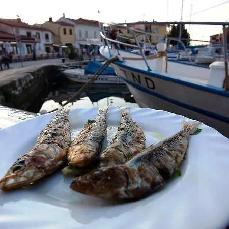 Jadranka Sain アパート Novigrad Istria